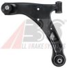 MAPCO 51263 Track Control Arm